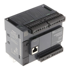 Sterownik programowalny PLC Schneider Electric Modicon M221 14 10 USB Cyfrowe 128 MB RS-485 ModBus