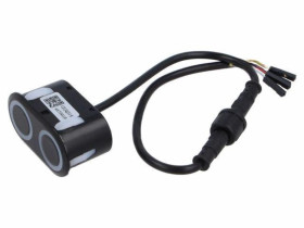 DF-SEN0592 Czujnik: odległości ultradźwiękowy 3,3÷24VDC RS485 0, 03÷5m