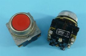 250V/6A KEO-11 PRZYCISK STEROWNICZY ZSRR