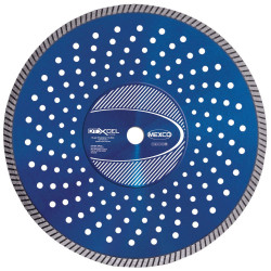 MEXCO DTXCEL30020 XCEL Grade Dual Purpose Turbo Diamond Blade 300 x 20mm