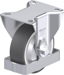 Blickle 938882 B-POTH 100KA-FA-FS Koło stałe z blachy stalowej Średnica koła: 100 mm Maksymalne obciążenie: 250 kg 1 szt