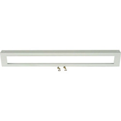 Płyta montażowa, 270mm x 100mm, materiał: Stal, Eaton