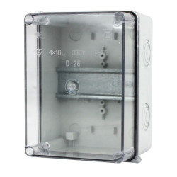 Obudowa natynkowa hermetyczna IP55 0230-00 Carbo-Box Elektro-Plast