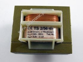TS2/56(15,8V-0,1A)Transformator