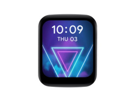 Waveshare 1.69inch Round LCD Display Module with Touch panel, Micro LCD Display, 240×280 Resolution, IPS, SPI And I2C Communicat