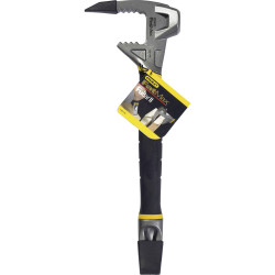 Stanley 1-55-119 FatMax 4-in-1 Tool: Durable, Ergonomic, Forged Steel