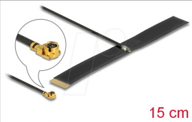 12614 LPWAN Antenna MHF® I plug FPC internal self adhesive