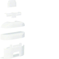 tehalit.ateha Rozgałęźnik do kanału 12x20, 3D, biały ATA122089016