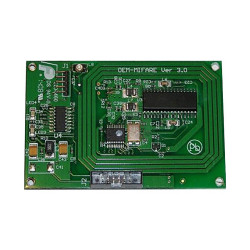 Moduł RF Eccel Technology Ltd 13,56 MHz.