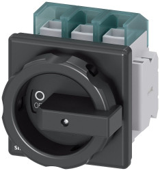 Rozłącznik izolacyjny 3 125A W obudowie RK5 SENTRON Siemens 3LD