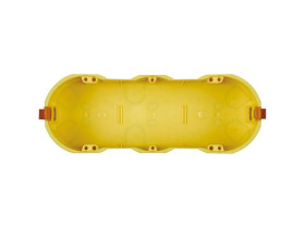 BT: Puszka IT DO GIPSU 6 moduły PB506 LEGRAND