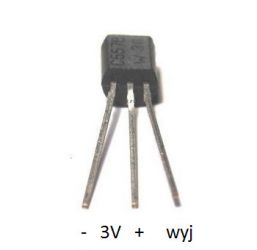 Układ scalony UM66T08