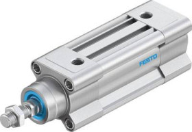 Siłownik standardowy FESTO DSBC-32-25-PPSA-N3 1376467, Długość skoku: 25 mm