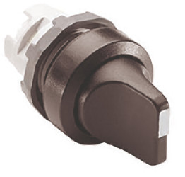 3-pozycyjny wycięcie: 22mm Sprężyna powrotna do środka ABB siłownik: Krótki czarny uchwyt