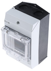 Obudowa MCB Eaton Obudowa MCB do sterownika PLC Seria Ci-K. 211108 CI-K2-80-K 181 x 100 x 100 mm