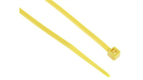 Opaska Kablowa 203Mm 2,5 Mm Nylon 66 100 Sztuk Rs Pro