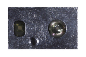 Układ czujnika odległości, seria: TMF8801, typ: Czas lotu, 12-pinowyzasięg: 2.5m, 3 V