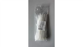 Opaska Kablowa 250X3,6 Biała Italine Ita036250w /100Szt./
