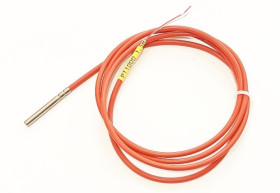 PT1000 sonda pomiarowa -30°C / 500°C, 2 przewodowa, przewód 150cm