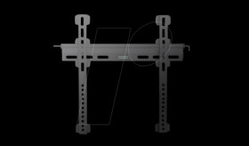 PLASMA-W040BLACK Flat Screen Wall Mount