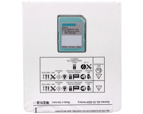 Karta pamięci 128KB SIMATIC S7-300/C7/ET 200 6ES7953-8LG31-0AA0