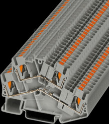3209604 Double-level terminal block
