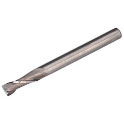 Sealey SM2502EM04 Hss End Mill &#xD8;4mm 2 Flute