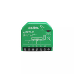 Sterownik LED czterokanałowy WiFi RBGW mSLW-01 SUPLA