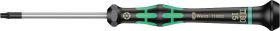 Wera 2067 dla elektroników i mechaników Wkrętak Torx Rozmiar wkrętaka TR 15 Długość końcówki: 60 mm 1 szt.