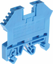 Blok zacisków przelotowych RS PRO 22 → 11AWGŚruba 40A 800 V