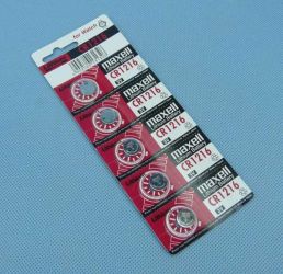 1216-CR 3V MAXELL BAT.LITOWA