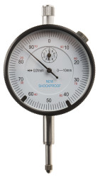 Suwmiarka RS PRO rozdzielczość: 0,01 mm