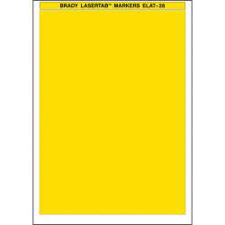 LaserTab Laser Printable Labels