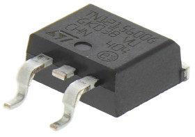 Tyrystor 8A 600V STMicroelectronics SCR 145A D2PAK (TO-263)