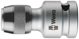 Adapter do nasadek, typ: Sześciokątny, Przejściówka, dł: 50 mm