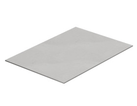 Bopla AP 102030 FA3 (64322030) - płyta czołowa z anodowanego aluminium do obudów Aluplan AP 102030