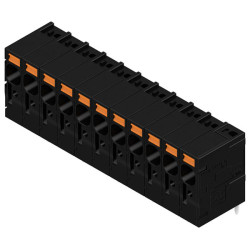 Weidm&#x171;ller 2473090000 PCB Terminal 7.50mm Unshrouded Female