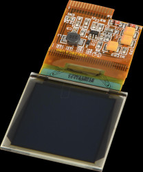 DEP128128C3-RGB OLED, Full Color, 128x128 px, 1.5inch