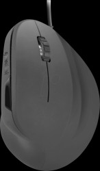 SL-610019-RRBK Mouse, USB, vertical, black