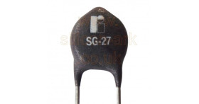 Thermistor NTC (SG27) - RTI