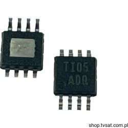 THS3001IDGNR Op Amp 4mV ±16V/32V SMD-TSSOP8 TI