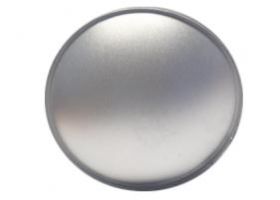Kopułka głośnikowa 7,5 cm srebrna
