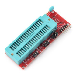 Uniwersalny moduł do programowania z podstawką ZIF 40-pin