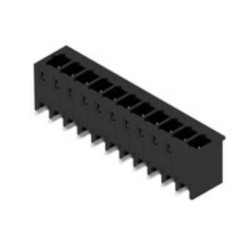 Złącze PCB 11 -pinowe raster 5mm Montaż na płytce drukowanej Męski Weidmüller