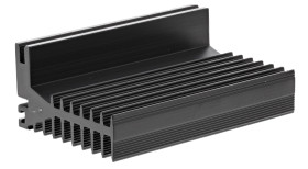 Radiator 75 x 50 x 28mm 3.7°C/W