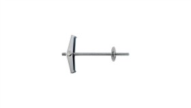 Uchwyt Sprężynowy Z Podkładką I Nakrętką Sześciokątną 4X90mm Fk S /Opak. 25...