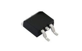 MOSFET N-kanałowy 139 A D2PAK (TO-263) 150 V SMD 0.005 Ω