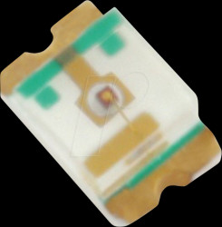 0805Y1C-KHA-C LED 0805 clear yellow 160 mcd