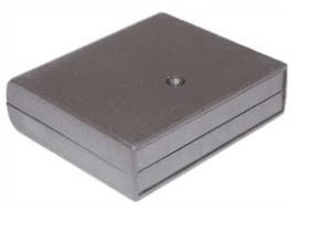 Obudowa KM-19 materiaĹ : ABS czarny