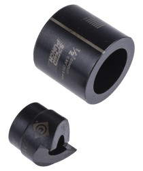 Zestaw stempli i matryc , 1 Piece With Stempel i matryca PG 16 (22,5 mm) Greenlee